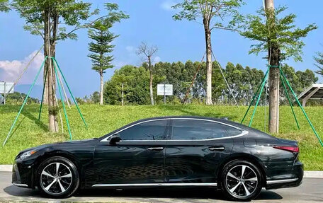 Lexus LS IV, 2024 год, 10 700 155 рублей, 5 фотография