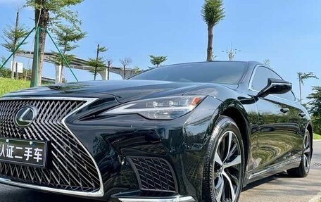 Lexus LS IV, 2024 год, 10 700 155 рублей, 2 фотография