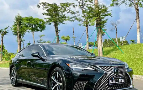 Lexus LS IV, 2024 год, 10 700 155 рублей, 4 фотография