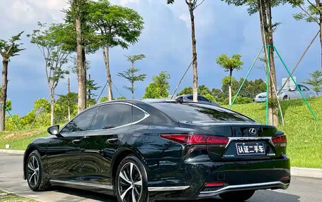 Lexus LS IV, 2024 год, 10 700 155 рублей, 7 фотография