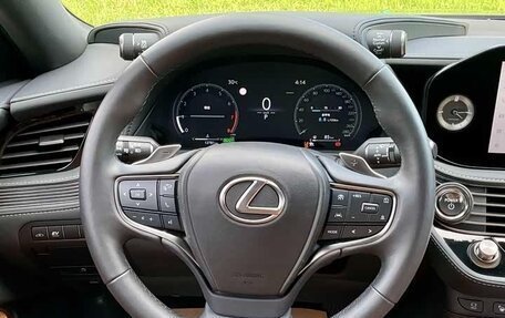 Lexus LS IV, 2024 год, 10 700 155 рублей, 11 фотография