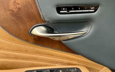 Lexus LS IV, 2024 год, 10 700 155 рублей, 10 фотография