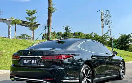 Lexus LS IV, 2024 год, 10 700 155 рублей, 9 фотография