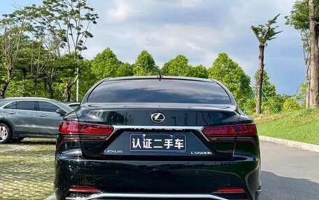 Lexus LS IV, 2024 год, 10 700 155 рублей, 8 фотография