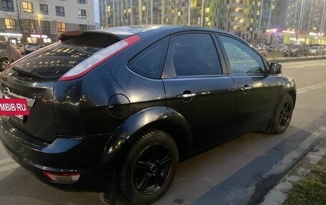 Ford Focus II рестайлинг, 2008 год, 459 000 рублей, 3 фотография