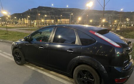 Ford Focus II рестайлинг, 2008 год, 459 000 рублей, 6 фотография