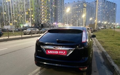 Ford Focus II рестайлинг, 2008 год, 459 000 рублей, 4 фотография