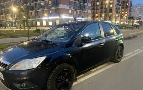 Ford Focus II рестайлинг, 2008 год, 459 000 рублей, 7 фотография