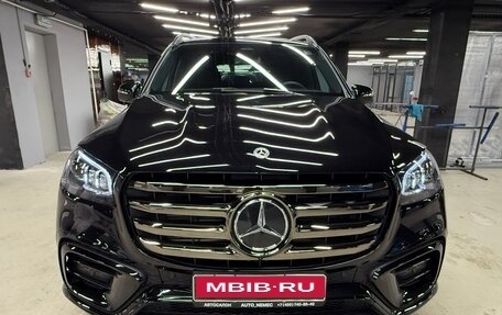 Mercedes-Benz GLS, 2025 год, 21 500 000 рублей, 2 фотография