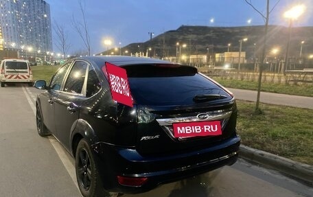 Ford Focus II рестайлинг, 2008 год, 459 000 рублей, 5 фотография