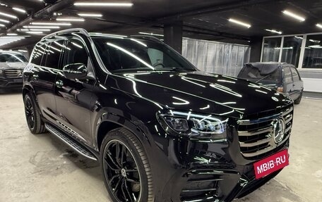 Mercedes-Benz GLS, 2025 год, 21 500 000 рублей, 3 фотография