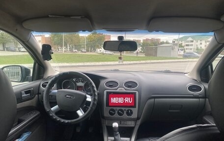 Ford Focus II рестайлинг, 2008 год, 459 000 рублей, 9 фотография