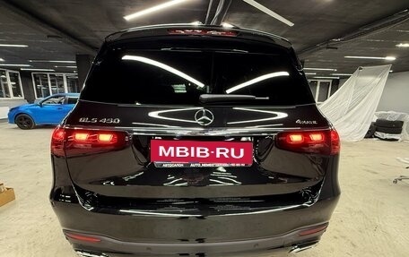 Mercedes-Benz GLS, 2025 год, 21 500 000 рублей, 6 фотография