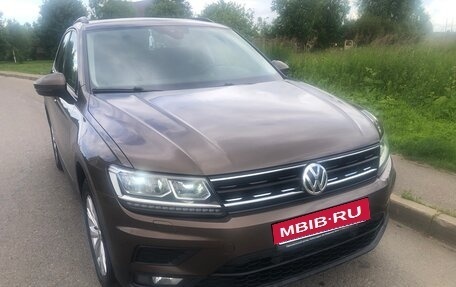 Volkswagen Tiguan II, 2020 год, 1 990 000 рублей, 6 фотография