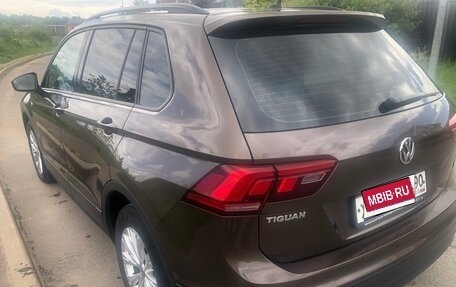 Volkswagen Tiguan II, 2020 год, 1 990 000 рублей, 8 фотография