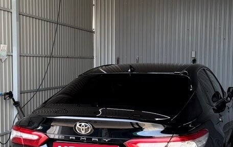 Toyota Camry, 2020 год, 3 120 000 рублей, 3 фотография