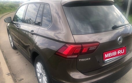 Volkswagen Tiguan II, 2020 год, 1 990 000 рублей, 4 фотография