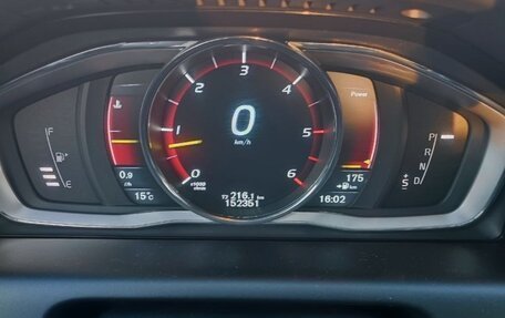 Volvo XC60 II, 2014 год, 2 200 000 рублей, 10 фотография