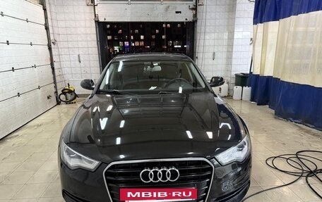 Audi A6, 2014 год, 1 900 000 рублей, 4 фотография