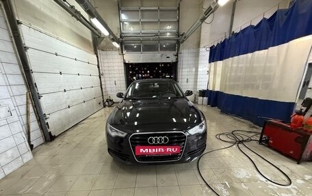 Audi A6, 2014 год, 1 900 000 рублей, 5 фотография