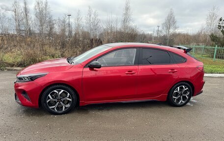 KIA K3, 2021 год, 2 730 000 рублей, 5 фотография