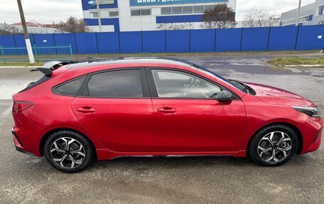 KIA K3, 2021 год, 2 730 000 рублей, 9 фотография