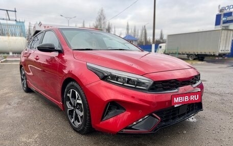 KIA K3, 2021 год, 2 730 000 рублей, 3 фотография
