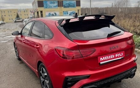 KIA K3, 2021 год, 2 730 000 рублей, 7 фотография
