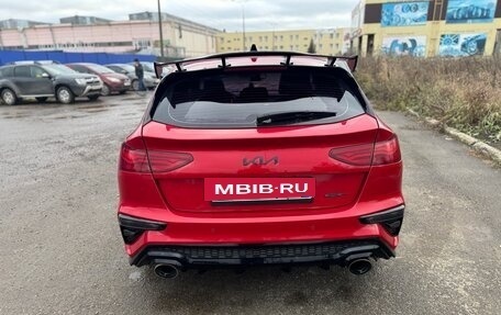 KIA K3, 2021 год, 2 730 000 рублей, 8 фотография