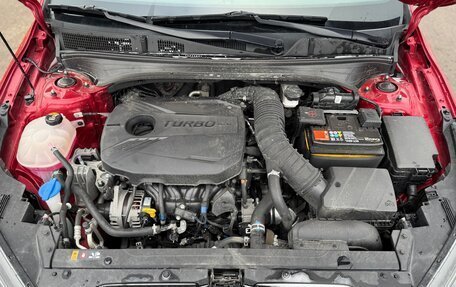 KIA K3, 2021 год, 2 730 000 рублей, 28 фотография