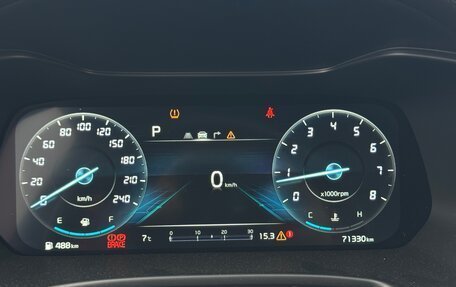 KIA K3, 2021 год, 2 730 000 рублей, 27 фотография