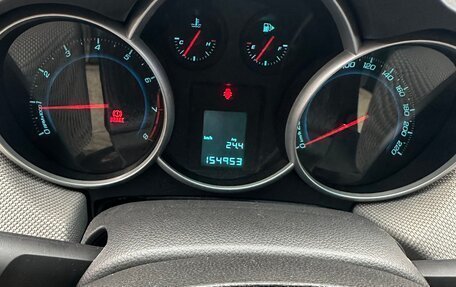 Chevrolet Cruze II, 2011 год, 670 000 рублей, 7 фотография