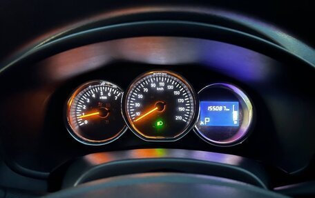 Renault Logan II, 2017 год, 755 000 рублей, 11 фотография