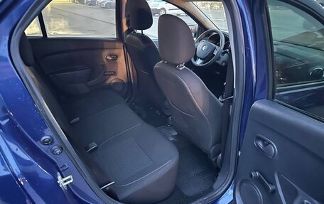 Renault Logan II, 2017 год, 755 000 рублей, 15 фотография