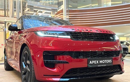 Land Rover Range Rover Sport, 2025 год, 16 450 000 рублей, 5 фотография