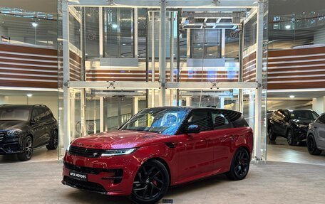 Land Rover Range Rover Sport, 2025 год, 16 450 000 рублей, 8 фотография