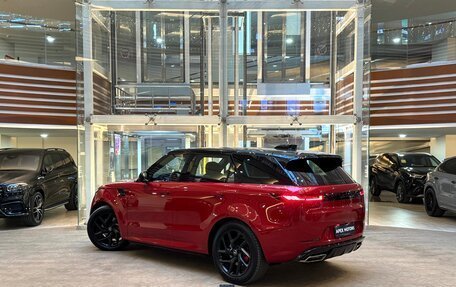 Land Rover Range Rover Sport, 2025 год, 16 450 000 рублей, 12 фотография