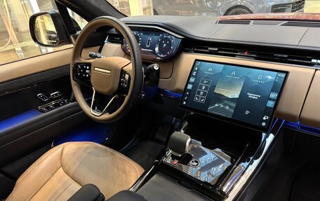 Land Rover Range Rover Sport, 2025 год, 16 450 000 рублей, 25 фотография