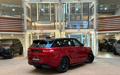 Land Rover Range Rover Sport, 2025 год, 16 450 000 рублей, 13 фотография