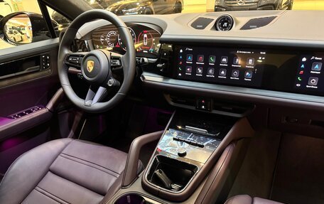 Porsche Cayenne III, 2025 год, 18 950 000 рублей, 26 фотография