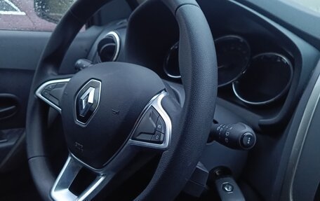 Renault Sandero II рестайлинг, 2019 год, 1 400 000 рублей, 7 фотография