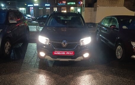 Renault Sandero II рестайлинг, 2019 год, 1 400 000 рублей, 4 фотография