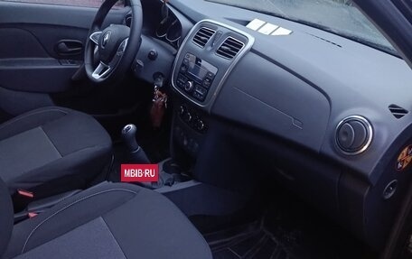 Renault Sandero II рестайлинг, 2019 год, 1 400 000 рублей, 6 фотография