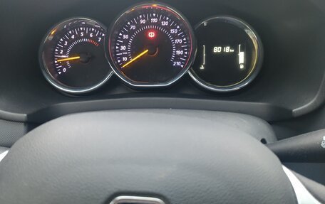 Renault Sandero II рестайлинг, 2019 год, 1 400 000 рублей, 12 фотография