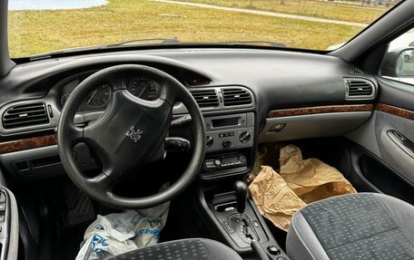 Peugeot 406 I, 2003 год, 520 000 рублей, 2 фотография