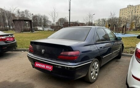 Peugeot 406 I, 2003 год, 520 000 рублей, 1 фотография