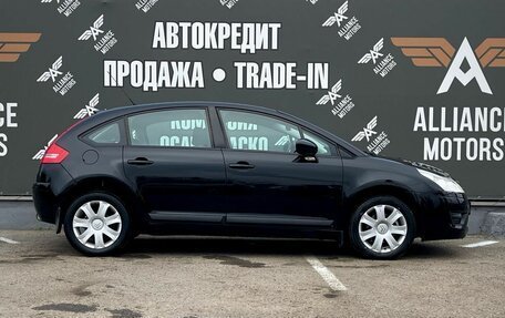 Citroen C4 II рестайлинг, 2011 год, 565 000 рублей, 9 фотография