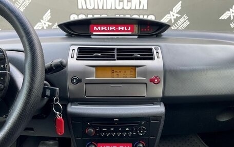 Citroen C4 II рестайлинг, 2011 год, 565 000 рублей, 20 фотография