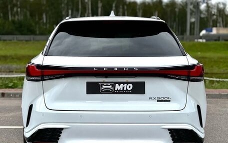 Lexus RX IV рестайлинг, 2025 год, 8 990 000 рублей, 3 фотография