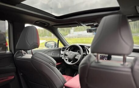 Lexus RX IV рестайлинг, 2025 год, 8 990 000 рублей, 8 фотография